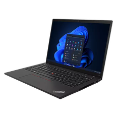 Lenovo ThinkPad P14s Gen 4 Intel 13. Gen Intel® Core i7-1360P-processor E-cores op til 3,70 GHz P-cores op til 5,00 GHz, Windows 11 Home 64, 256 GB SSD TLC Opal