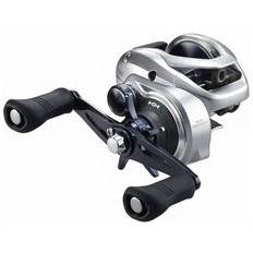 SHIMANO TRANX (Utförande: 301AHG Vänstervevad Powervev och utväxling 7.6:1)