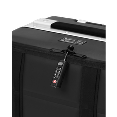 Essential Tsa Lock Black Out Black Out