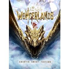 Tiny Tina's Wonderlands | Chaotic Great Edition (PC) - Steam Gift - GLOBAL