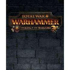 Total War: WARHAMMER - The King and the Warlord (DLC) (PC) Steam Key - GLOBAL