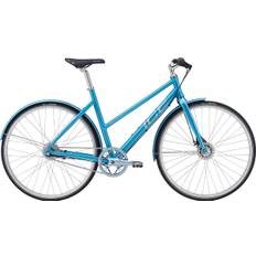 Centurion Ice Dame 56cm - Mat Isblå