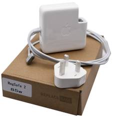 Apple 85W Mag Safe 2 Charger A1424 Original UK Plug