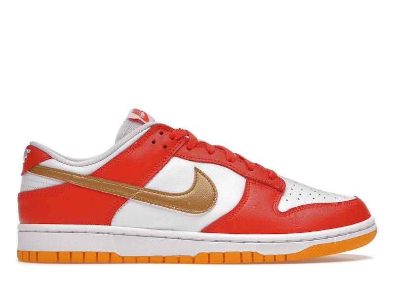 Nike Dunk Low University Gold (Women's) - 42 / Standard