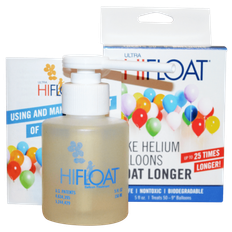 Hi-Float til 30-50 balloner - Hi-Float