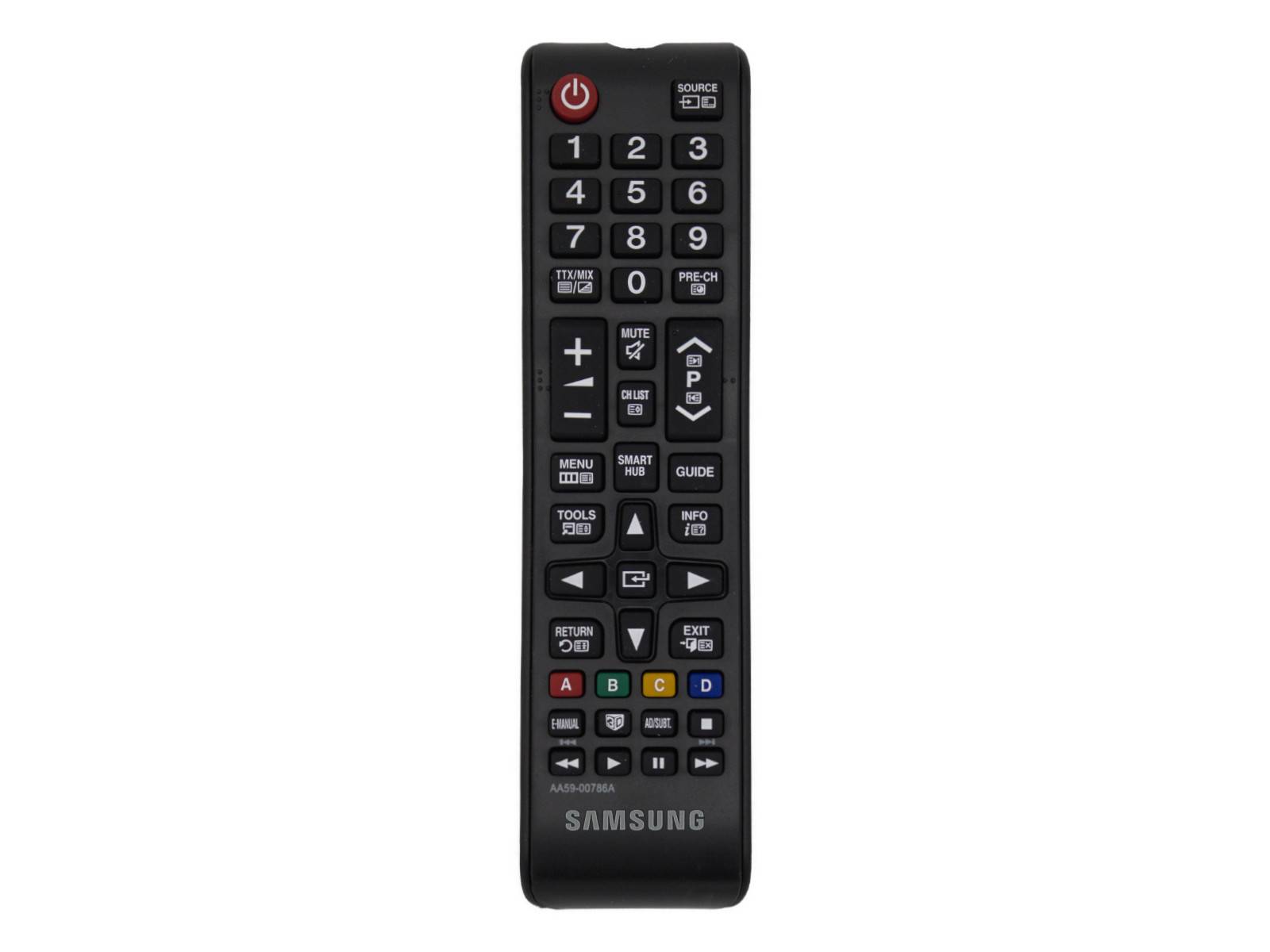 Original fjernbetjening SAMSUNG AA59-00786A, AA5900786A