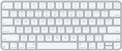 Apple Magic Keyboard 2021 Touch ID | sølv | IT