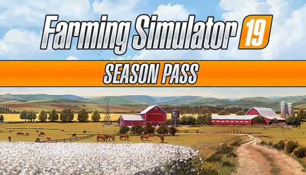 Farming Simulator 19 - Season Pass (Steam)