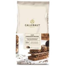 Callebaut Mørk chokolademousse pulver 800 g
