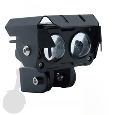 ✅ Kugoo KuKirin G3 Pro Headlight with Horn for Electric Scooter / Front LED Light - Parts, Spare