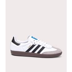 Samba OG Trainers - 11 / B75806 Footwear White/Core Black/Clear Granite / Samba OG