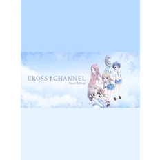 CROSS†CHANNEL: Steam Edition - Steam - Key GLOBAL