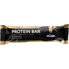 Proteinbar m. chokolade- og saltede karamelsmag (På lager i et varehus)