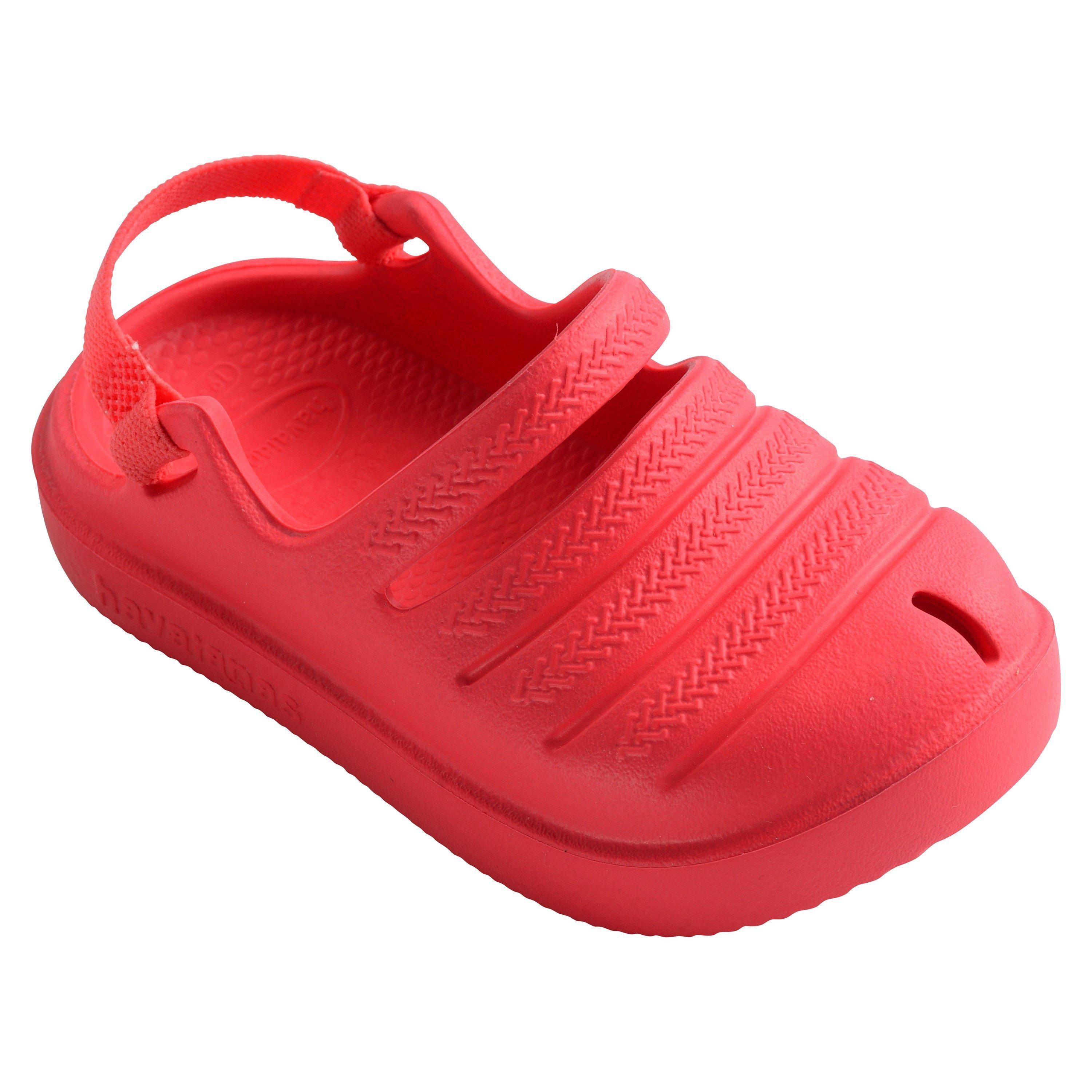 Havaianas Unisex Kids Blue Flip Flops