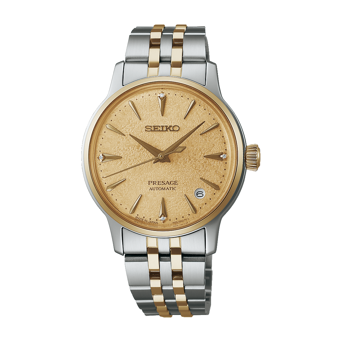 SEIKO PRESAGE Automatik Bic SRPL64J1