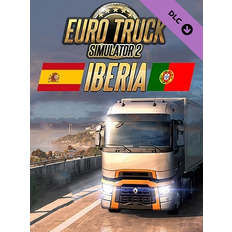 Euro Truck Simulator 2 - Iberia (PC) - Steam Key - EUROPE