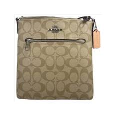 Coach, Taske, Dame, Beige, ONE SIZE, Mini Rowan Crossbody Taske i Lys Khaki Blush - ONE Size