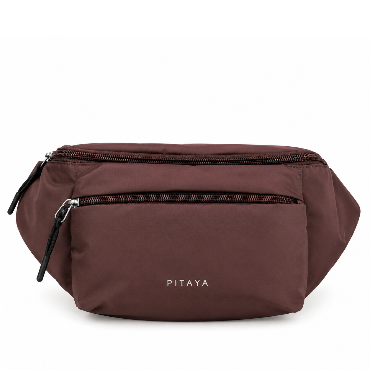 Pitaya Linea bumbag (DARK BROWN (PLAIN))