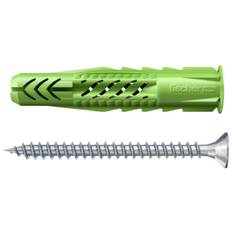 Fischer Universaldübel UX Green 8x50 R S 532708 SB-Karte