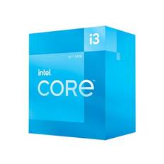 Intel Core i3-12100 CPU