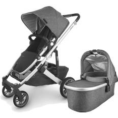 UPPAbaby CRUZ V2 Duovogn, Jordan Grey