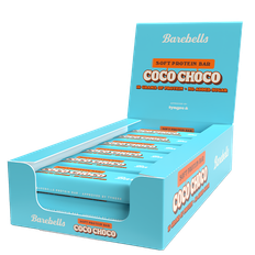 12 x Barebells Soft Bar, 55 g, Coco Choco