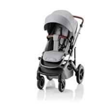 Britax Römer Smile 5Z Klapvogn, Frost Grey