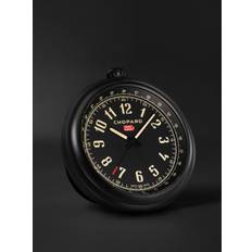 Chopard - Classic Racing Stainless Steel Table Clock, Ref. No. 95020-0123 - Men - Black