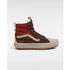 VANS Mte Sk8-hi Gore-tex Shoes (bitter Chocolat) Unisex Brown, Size 3 - Brown - 3