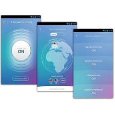 F-Secure FREEDOME VPN 2023 Key (2 Years / 5 Devices)