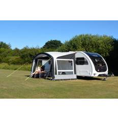 Kampa Sunshine Air Pro Husvagn - Storlek: 400 All Season