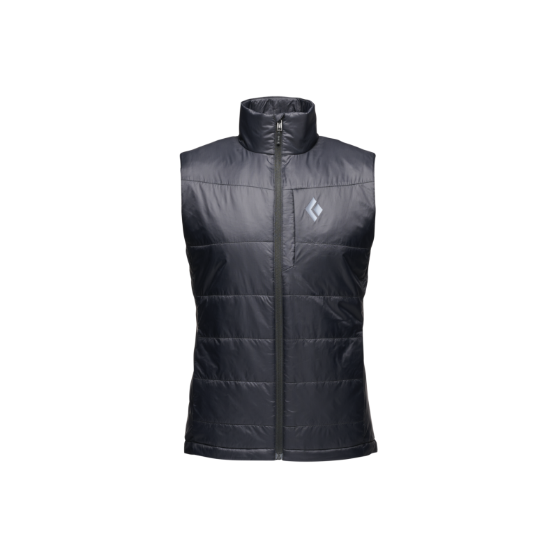 Black Diamond Solution Vest - Syntetväst - Herr Black XL