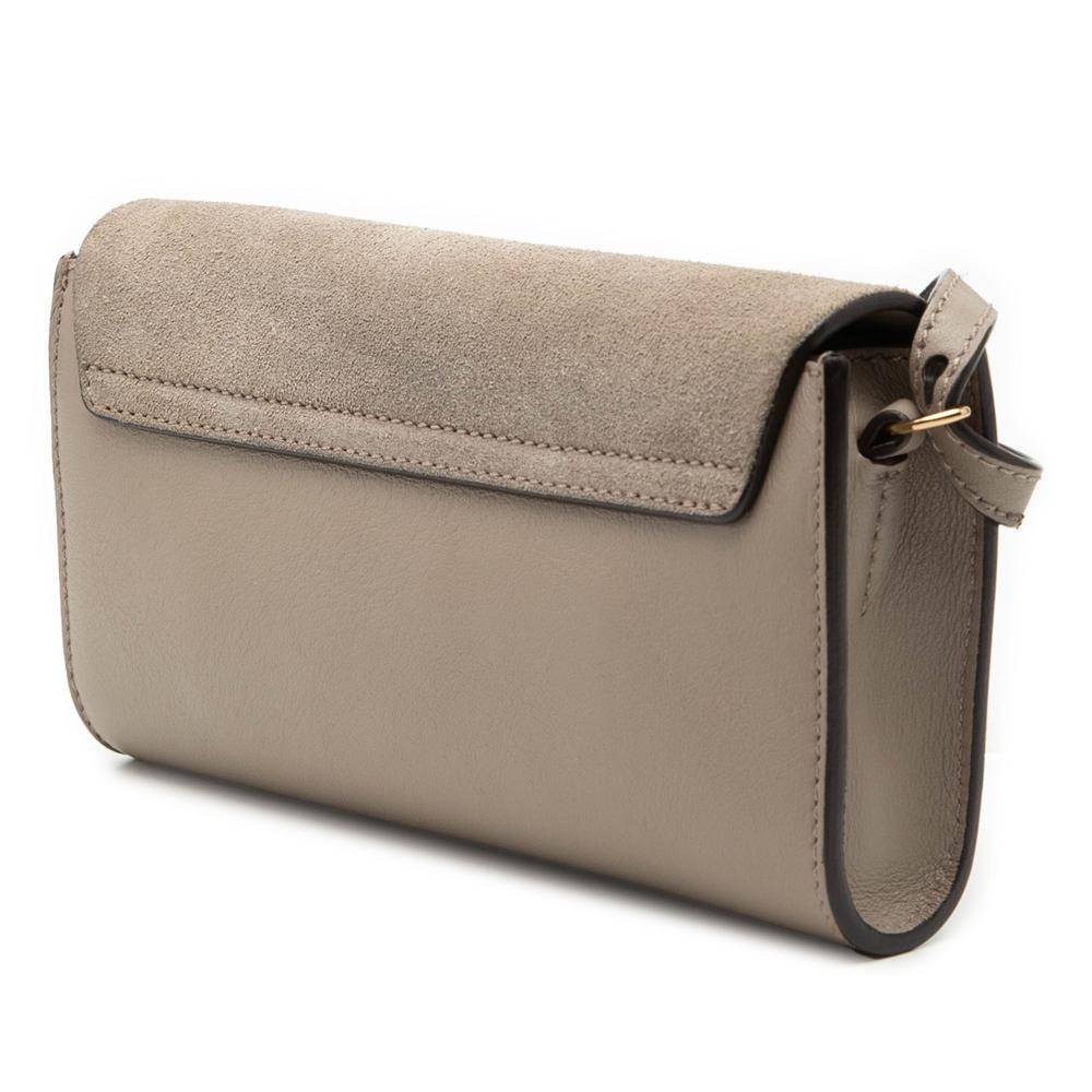 Chloé Vintage Chloé Faye L 10.50cm x W 18cm x D 3.50cm - Skuldertasker hos Magasin.