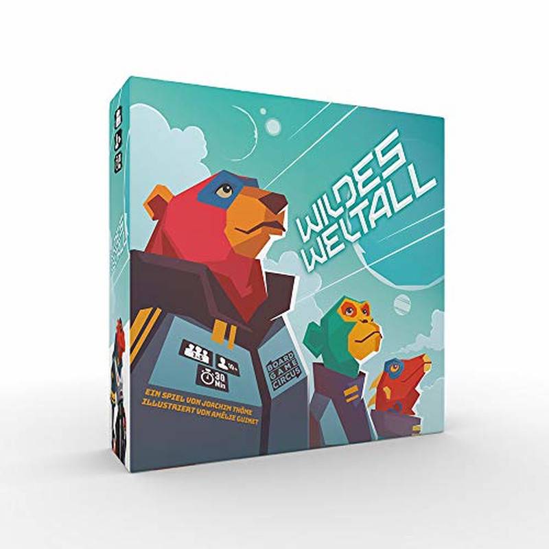 Board Game Circus BGC19555 Kartenspiele