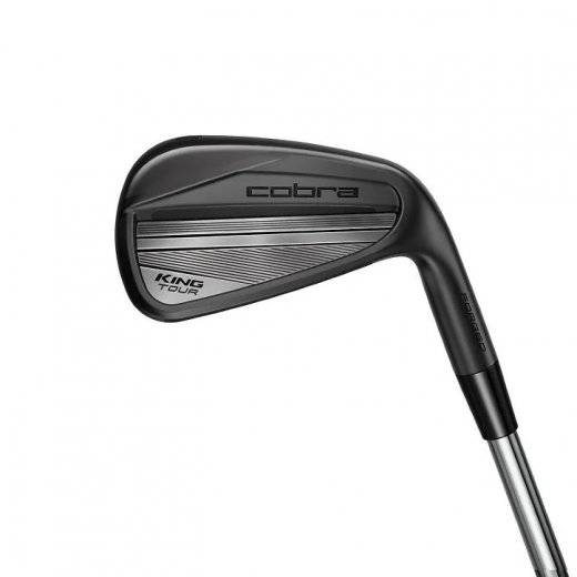 Cobra King Tour Black - 6 klubbor - Stål (custom)