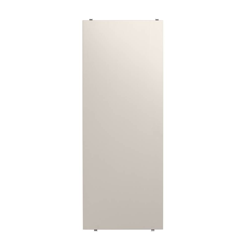 Hyllplan 78x30 3-p beige