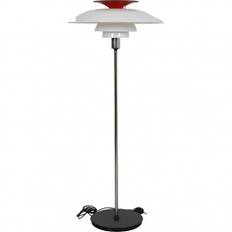 Poul Henningsen PH80 gulvlampe