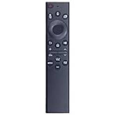 BN59-01385A röstersättningsfjärrkontroll för Samsung Smart TV QN90R U9000 TU8000 TU8300 Q60T Q70T Q80T Q90T Q800T Q900TS Q950TS LST7 LS05 RU8000 Q50 Q60 Q70 Q70 Q80 Q900 NU8000 NU8500 Q6F Q7F Q7C Q8F