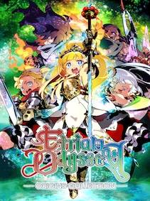 Etrian Odyssey: Origins Collection (PC) - Steam Key - EUROPE