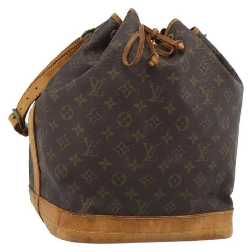 Louis Vuitton Vintage - Pre-owned Noé Axelremsväska Vintage - Dam - ONE Size - Läder