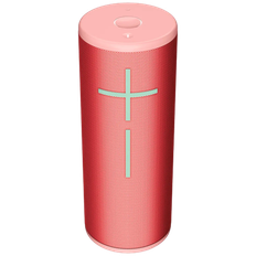 Ultimate Ears MEGABOOM 4 bærbar stereohøjttaler – hindbærrød