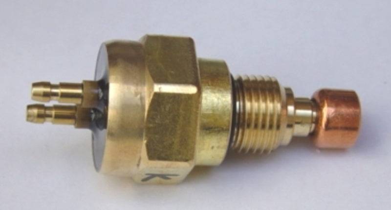 TOURMAX Radiator Thermostat Switch Kawasaki M16X1.5 110℃ On RFS-507