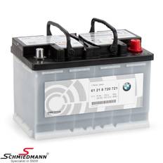 Battery (EFB) 70AH original BMW 61-21-8-720-721 BMW F56 F55 F54 X1 (F48) F57 F60 X2 (F39) F45 SAT LCI F46 MPV LCI F40 X1 (F48LCI) F54LCI F44 Gran Cou