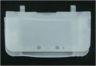 Silicon Sleeve til Nintendo 3DS XL. Hvid..