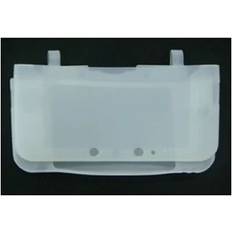 Silicon Sleeve til Nintendo 3DS XL. Hvid.