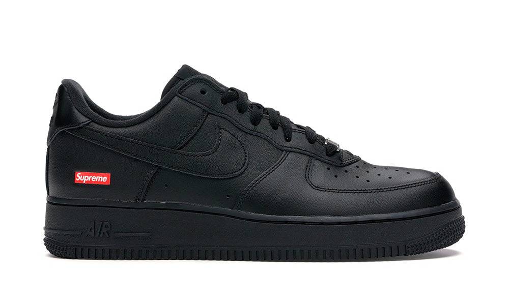 Air Force 1 x Supreme "Black Box Logo" - EUR 45.5 - US 11.5