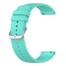Silikonarmband Samsung Galaxy Watch 4 Classic 46mm Turkos
