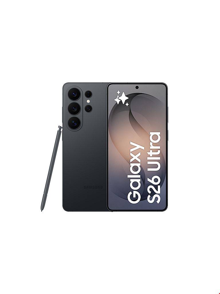 Galaxy S26 Ultra 512 GB - Black Samsung