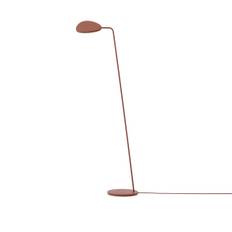 Leaf golvlampa, koppar 118cm