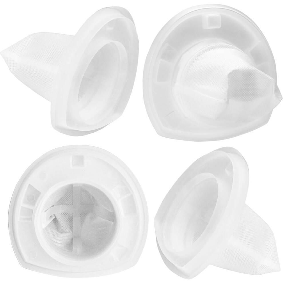 Udskiftningsfilter til Black & Decker støvsuger 4Pack